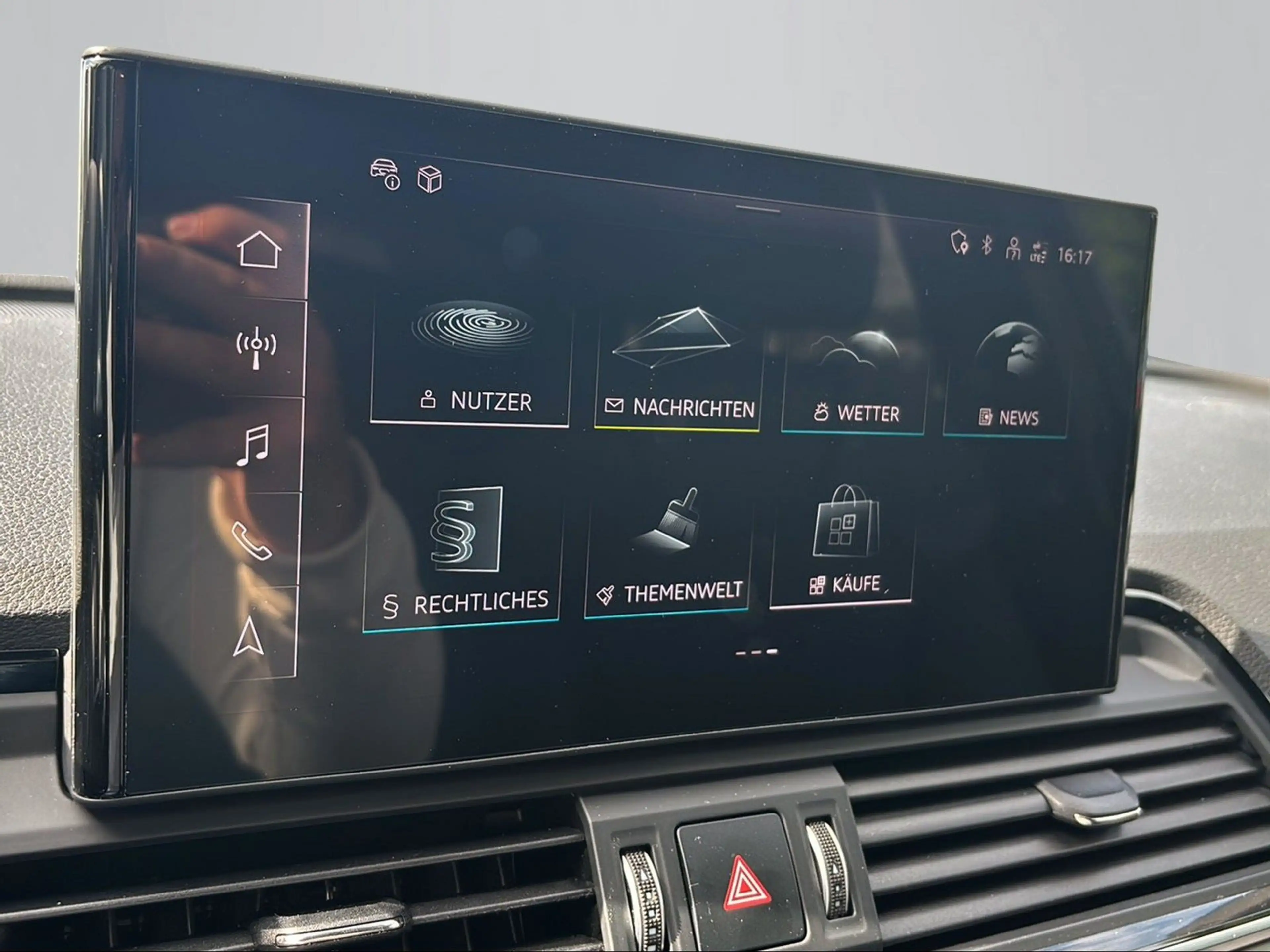 Audi SQ5 | Matrix | AHK | ACC | Kam | Luftfederung — photo 11
