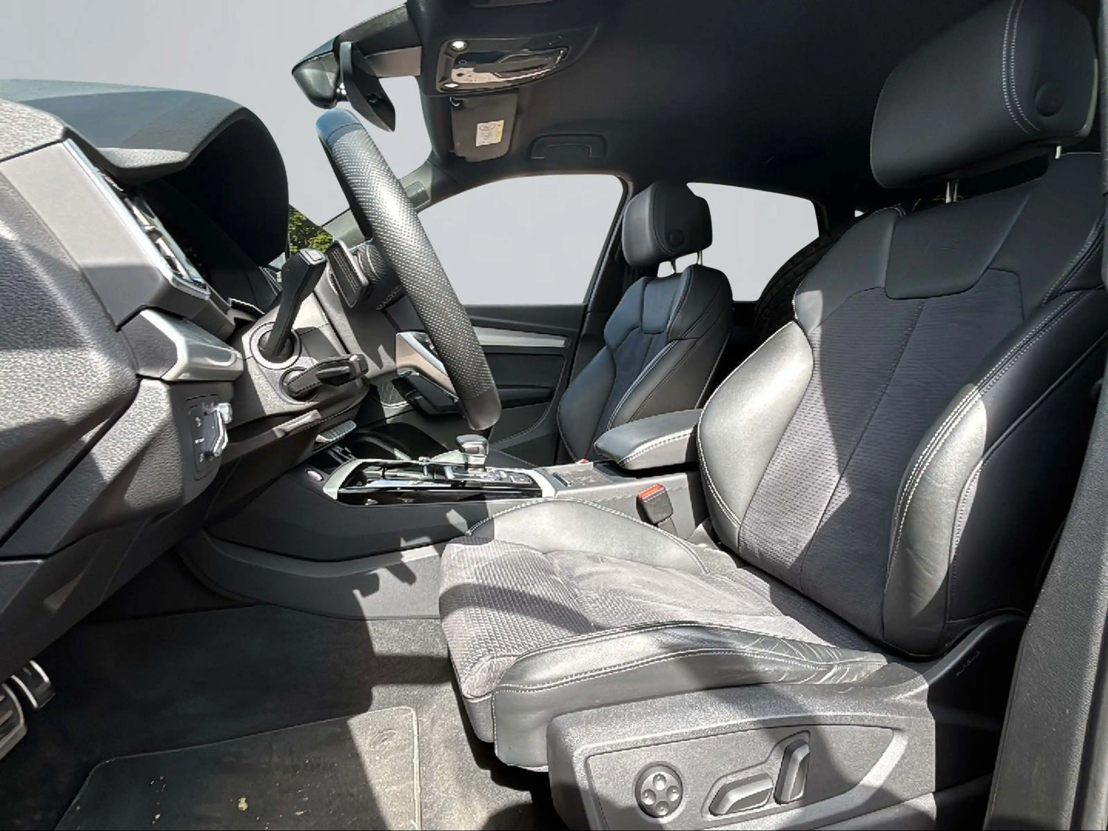 Audi SQ5 | Matrix | AHK | ACC | Kam | Luftfederung — photo 6