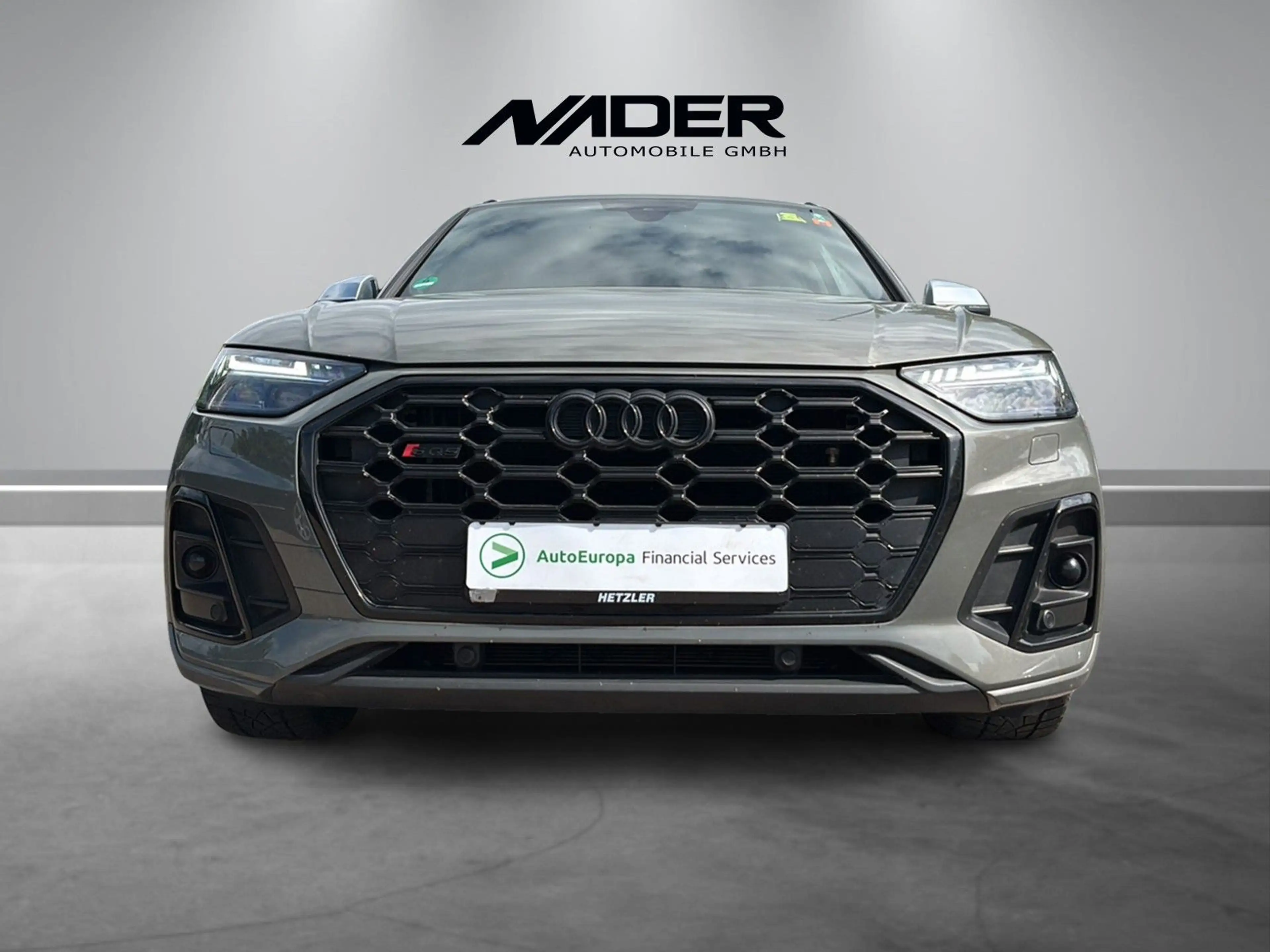 Audi SQ5 | Matrix | AHK | ACC | Kam | Luftfederung — photo 2