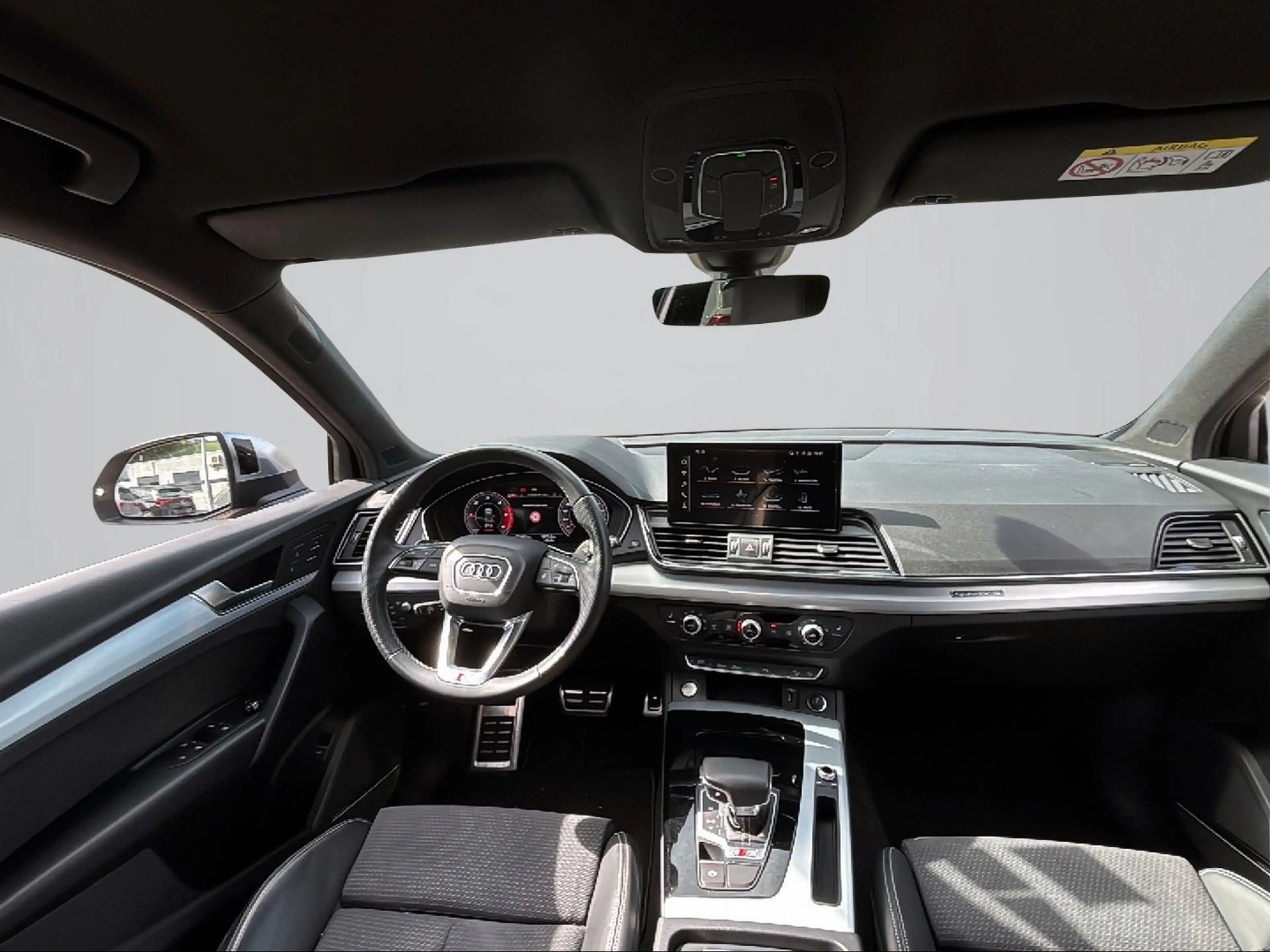 Audi SQ5 | Matrix | AHK | ACC | Kam | Luftfederung — photo 13