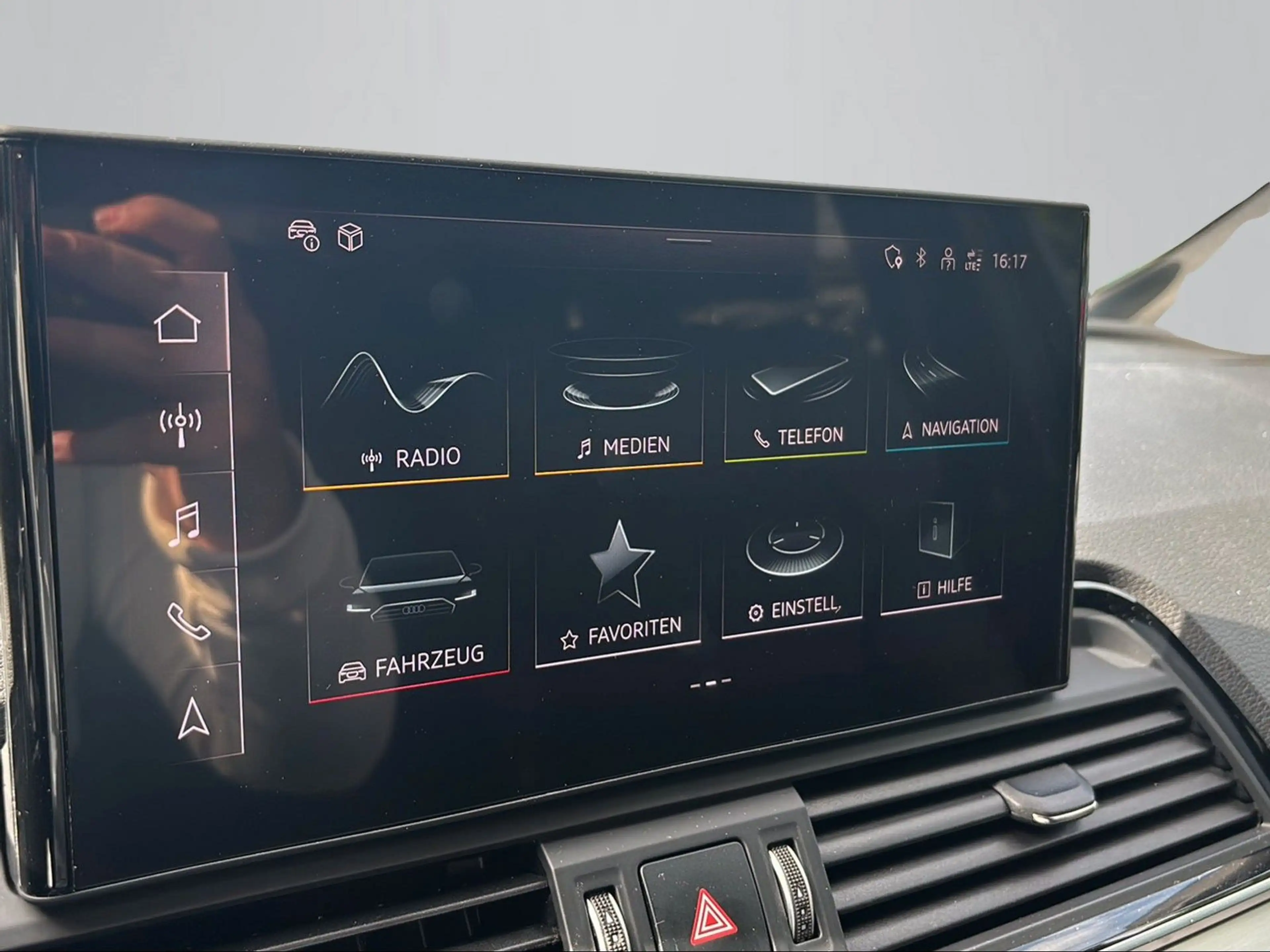 Audi SQ5 | Matrix | AHK | ACC | Kam | Luftfederung — photo 10