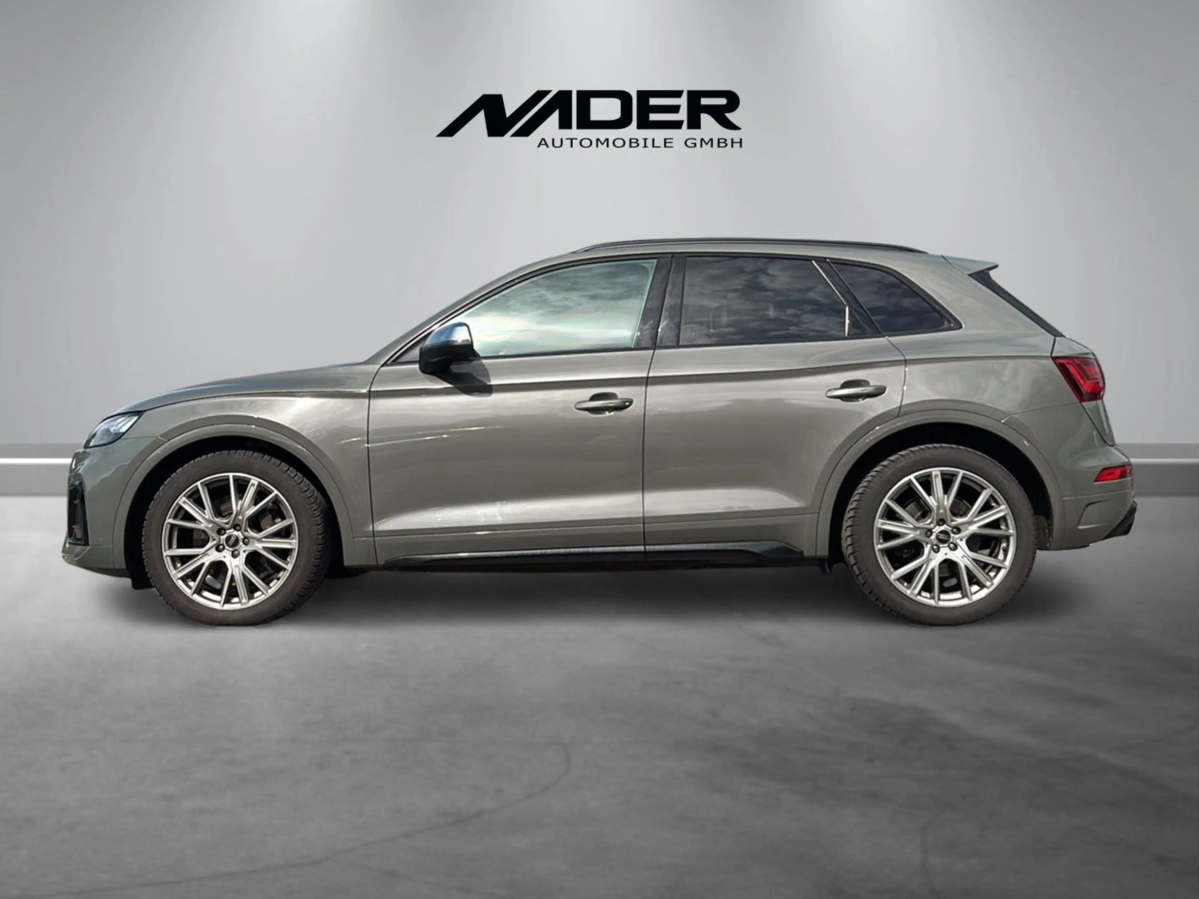Audi SQ5 | Matrix | AHK | ACC | Kam | Luftfederung — photo 3