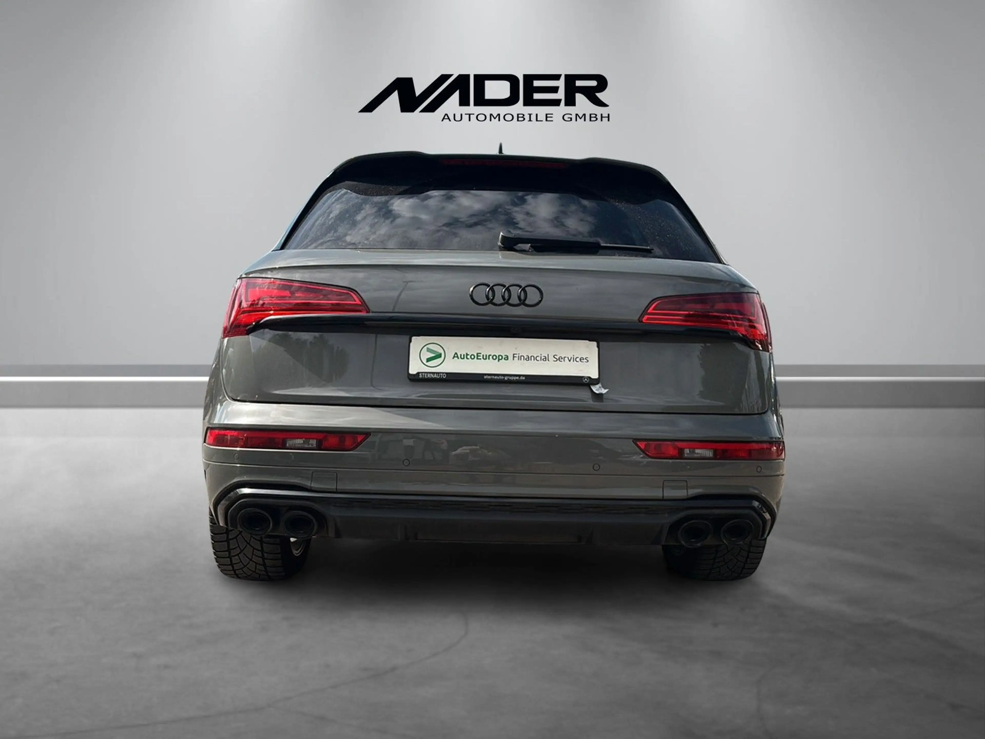 Audi SQ5 | Matrix | AHK | ACC | Kam | Luftfederung — photo 4
