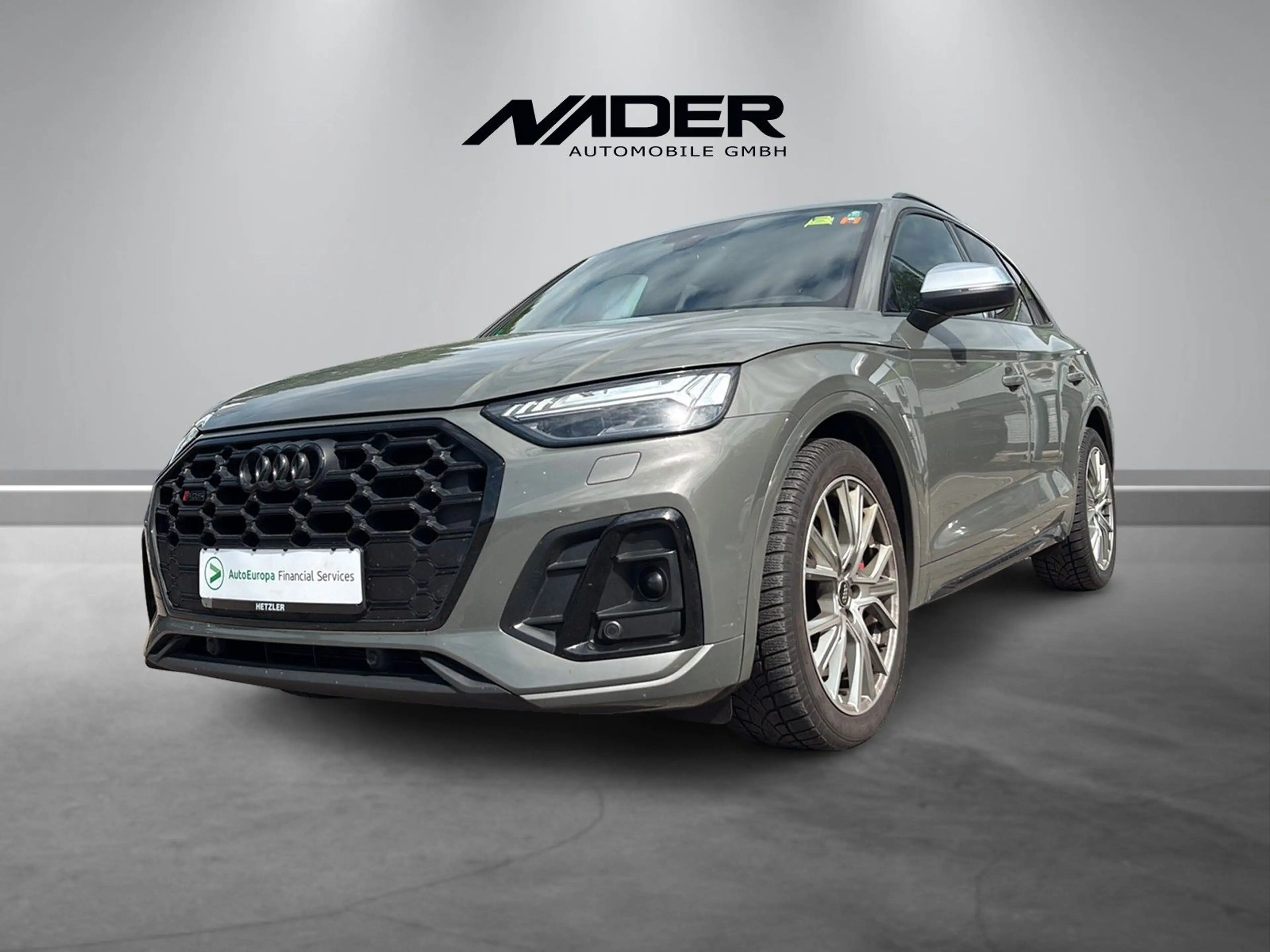 Audi SQ5 | Matrix | AHK | ACC | Kam | Luftfederung