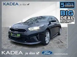 Kia pro cee'd / ProCeed ProCeed Ceed SW GT Line ACC|LED|8xRäder|Kamera