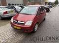 Opel Meriva 1.6-16V Business AUTOMAAT|ZO MEENEMEN Rood - thumbnail 1