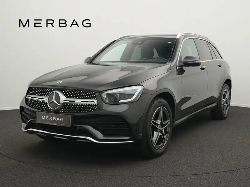 MERCEDES-BENZ Glc