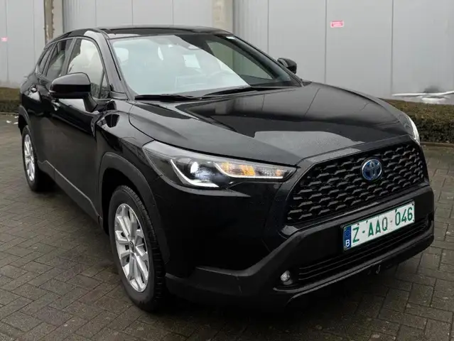 Toyota Corolla Cross Corolla Cross Hybrid 1.8 2WD Premium e-CVT (103 kW)