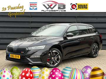 Combi 1.4 TSI RS iV PHEV I Carplay I ACC I Stuurve