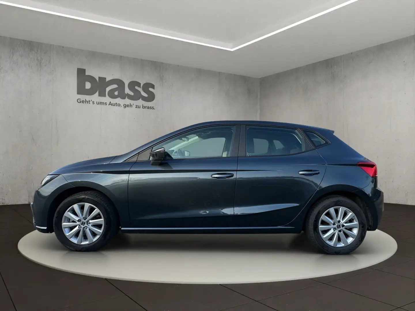 SEAT Ibiza 1.0 TSI Style Allwetterreifen Full Link siva - 2