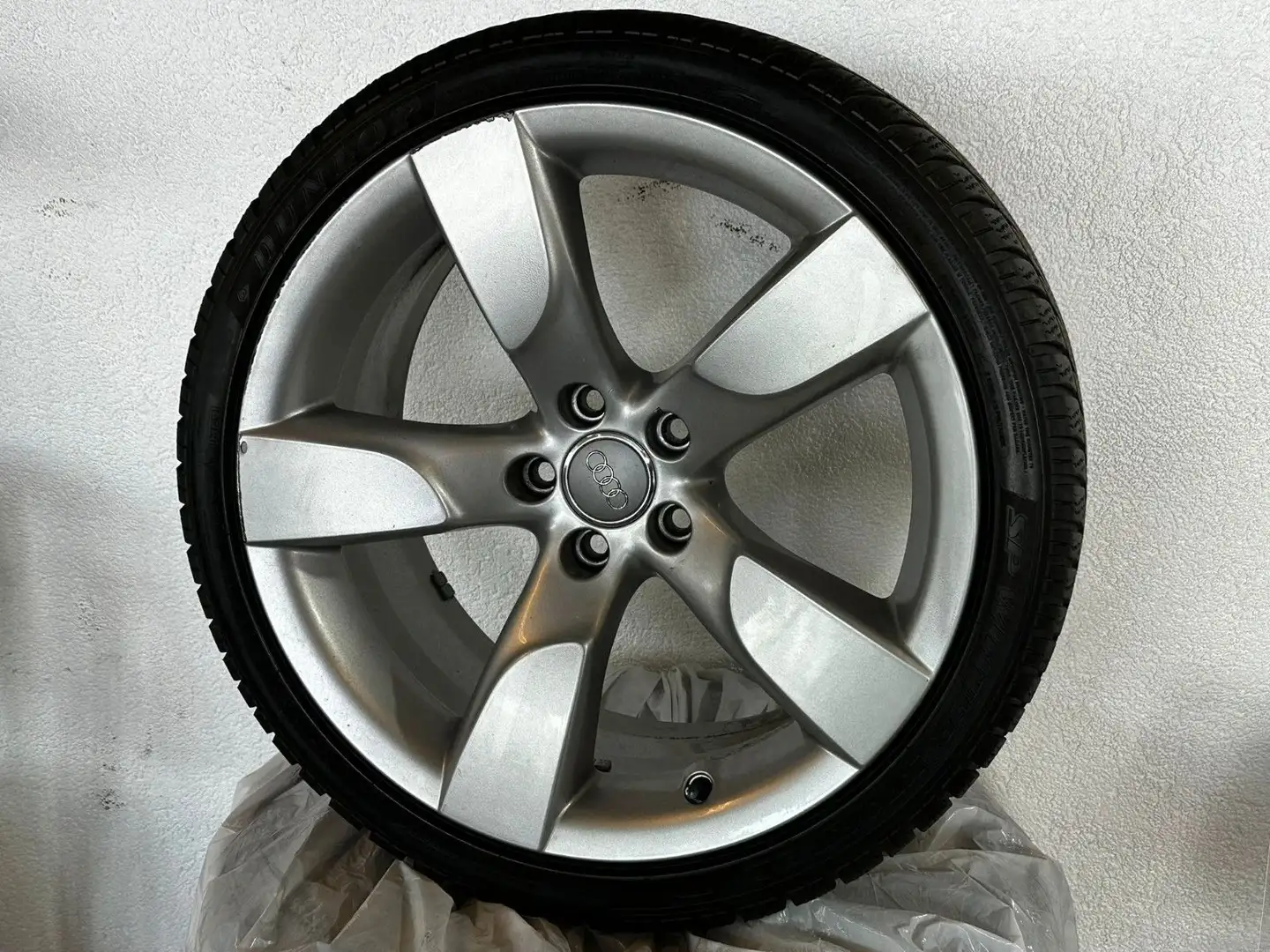 Audi A5 Coupe 3.2 FSI/BBS/S-LINE/BANG & OLUFSEN/F1/SH Grau - 2