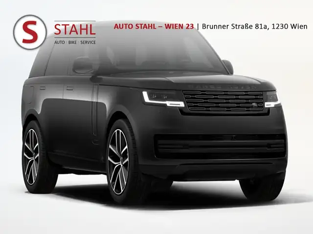 Land Rover Range Rover P550e PHEV AWD Autobiography Aut.