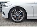 BMW 240 Cabrio LED HiFi H/K Navi Prof PDC Lenkradhzg Blanc - thumbnail 7