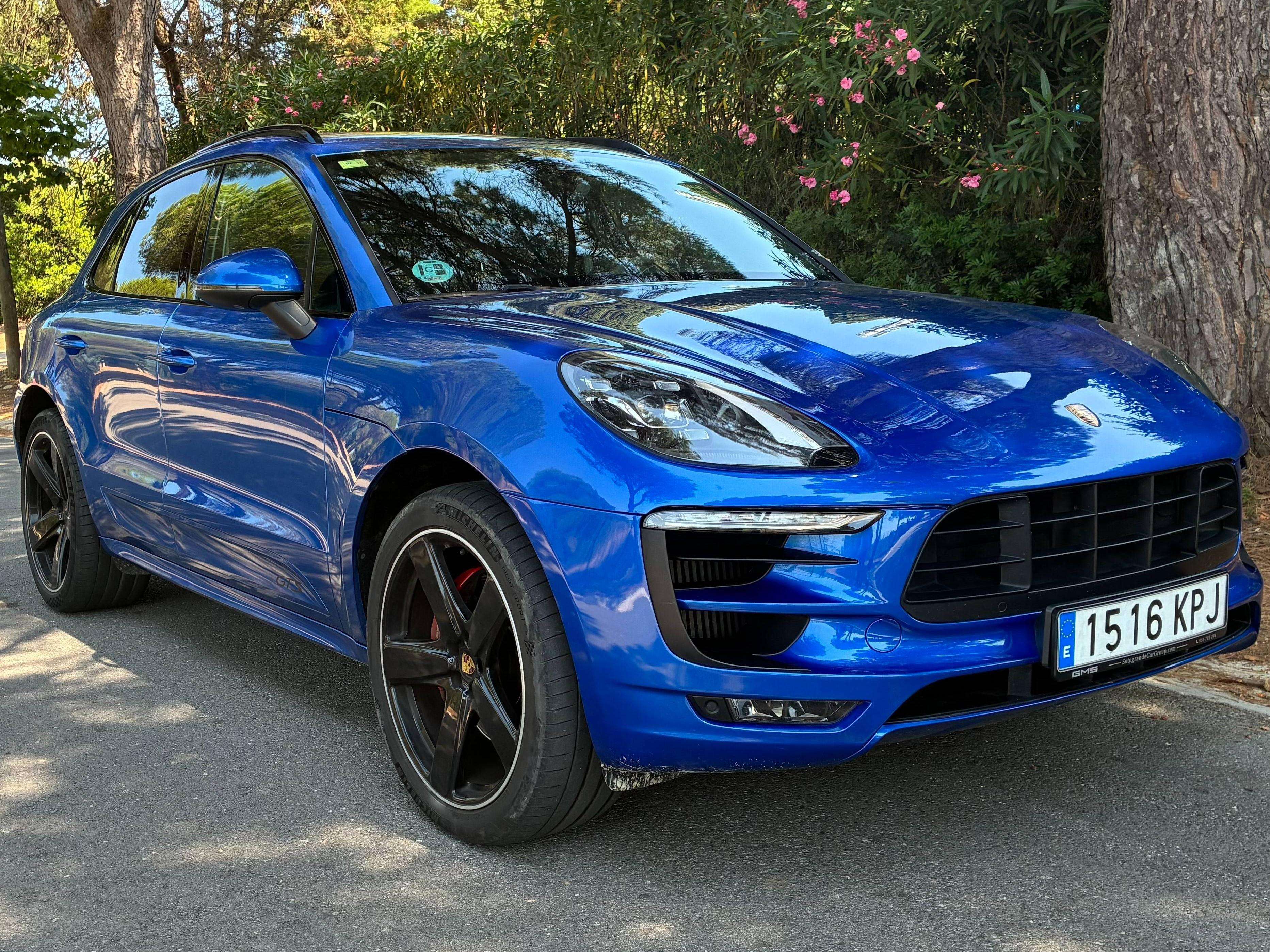 Porsche Macan Macan GTS Aut. - foto 1