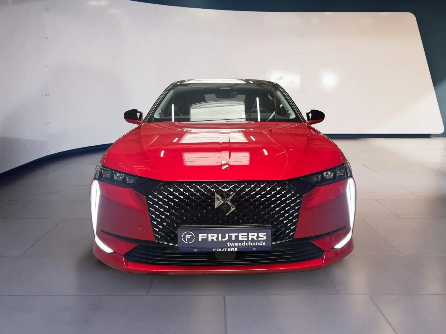DS Automobiles DS 4 1.6 Turbo S/S Performance Line + Automaat - 2