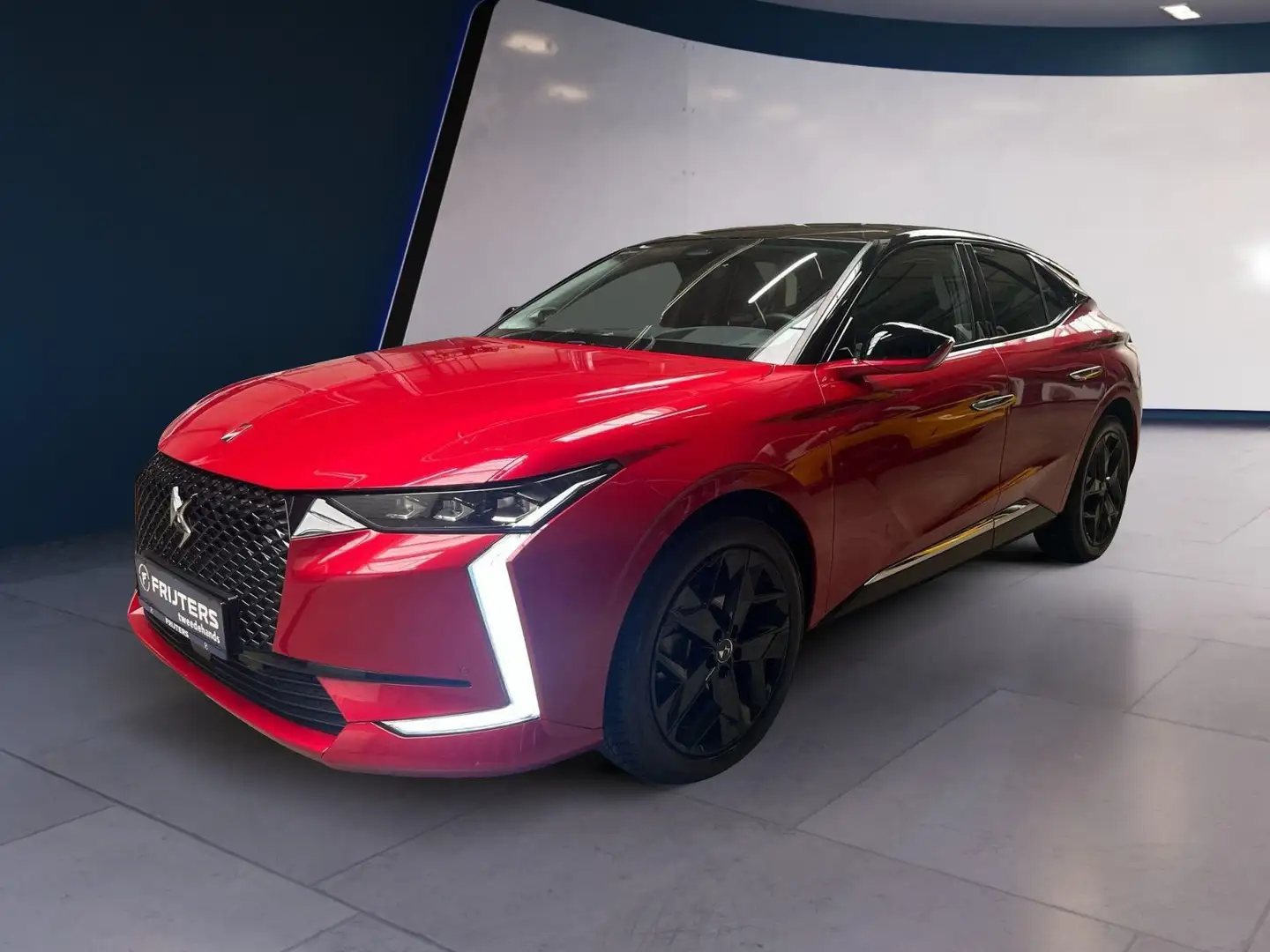 DS Automobiles DS 4 1.6 Turbo S/S Performance Line + Automaat - 1