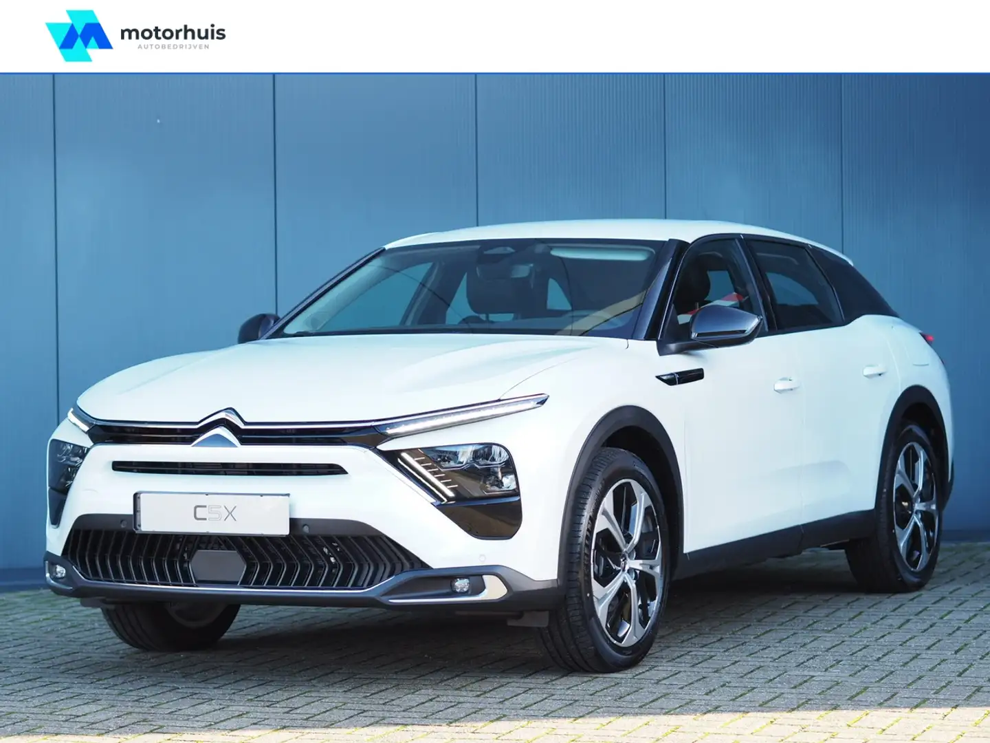 Citroen C5 X 1.6 Plug-In Hybrid 225pk e-EAT8 Business Wit - 1