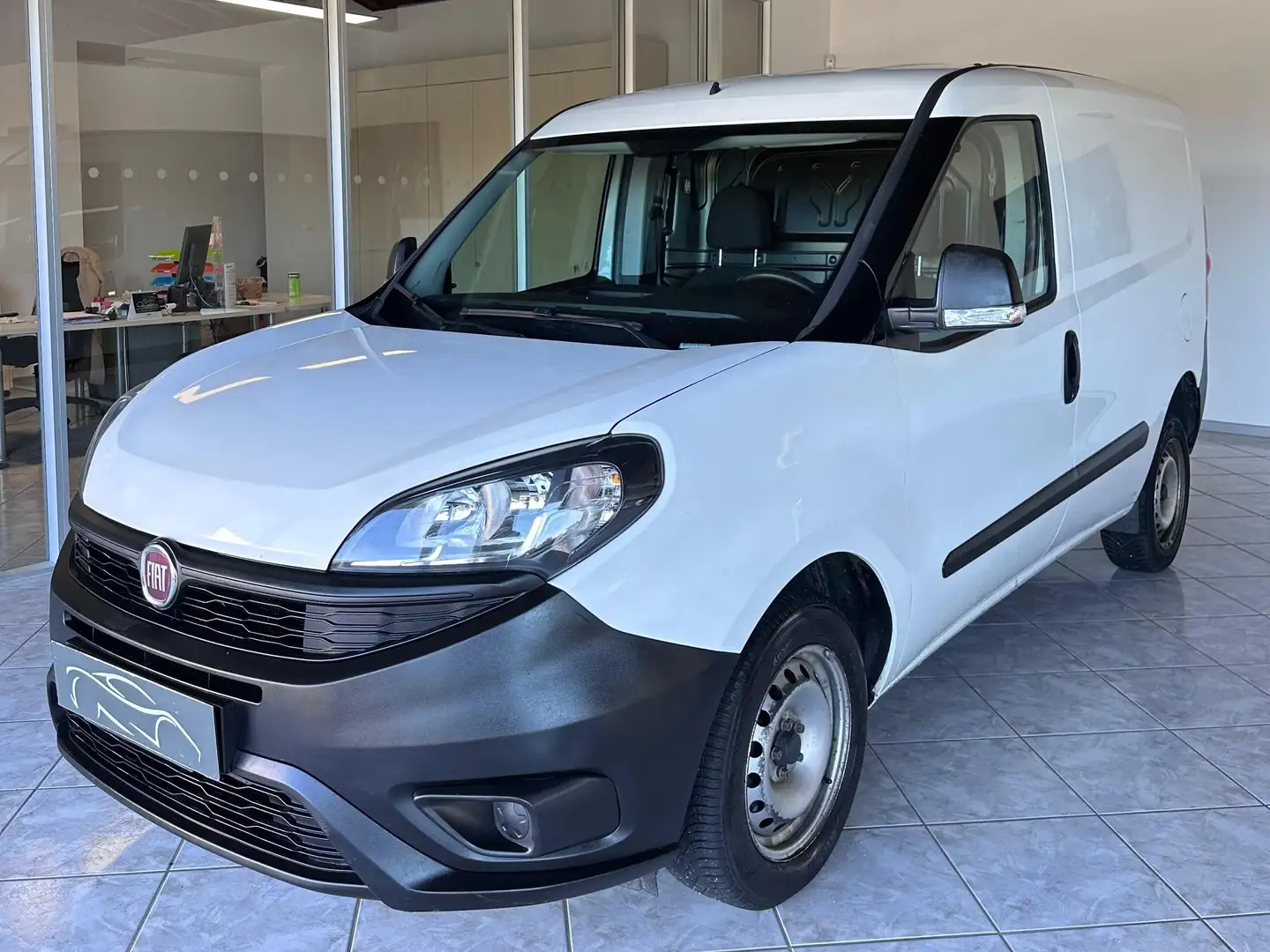 Fiat Doblo DOBLO PC FURGONE 1.6 MJT 105CV - 2
