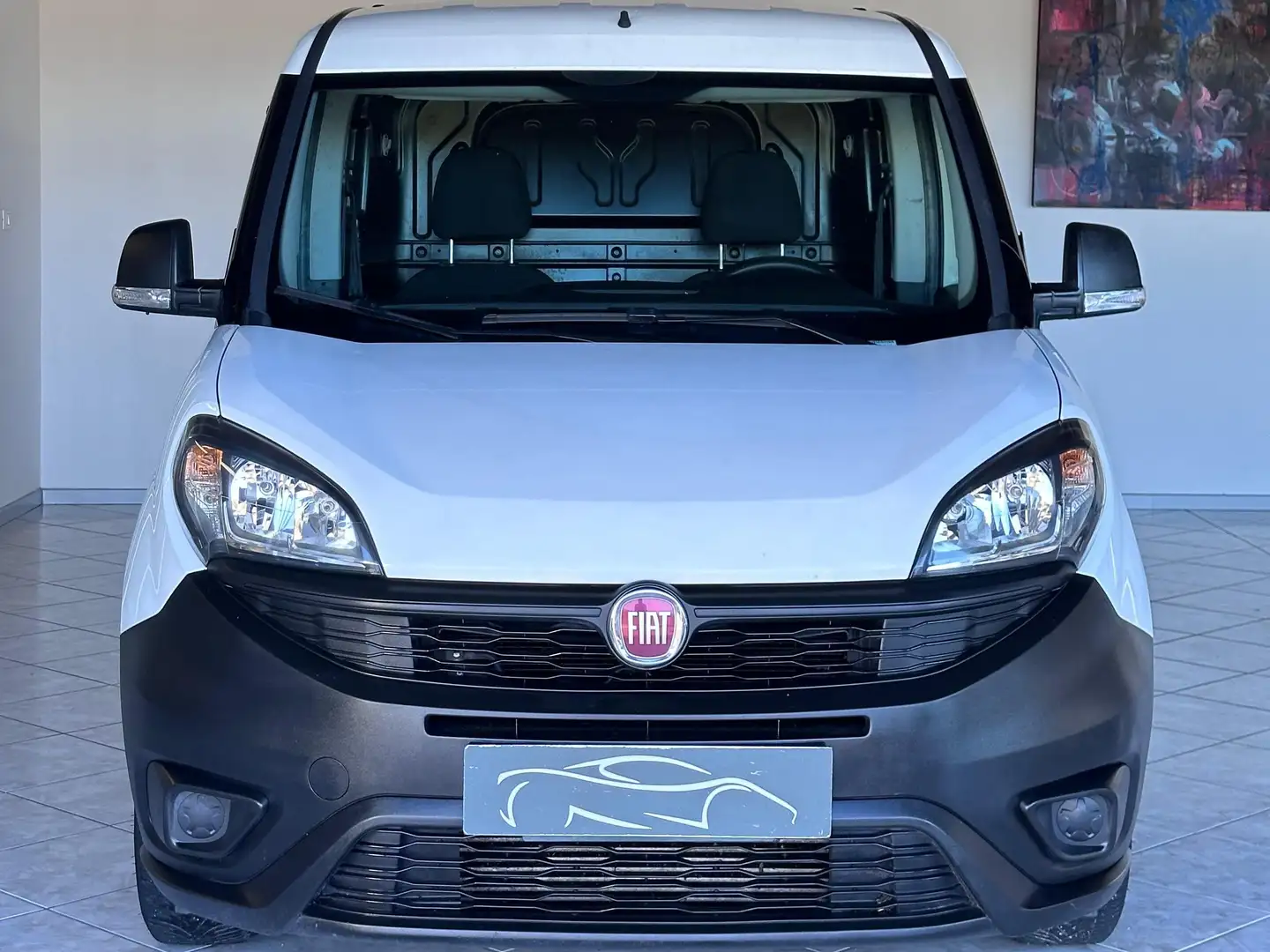 Fiat Doblo DOBLO PC FURGONE 1.6 MJT 105CV - 1