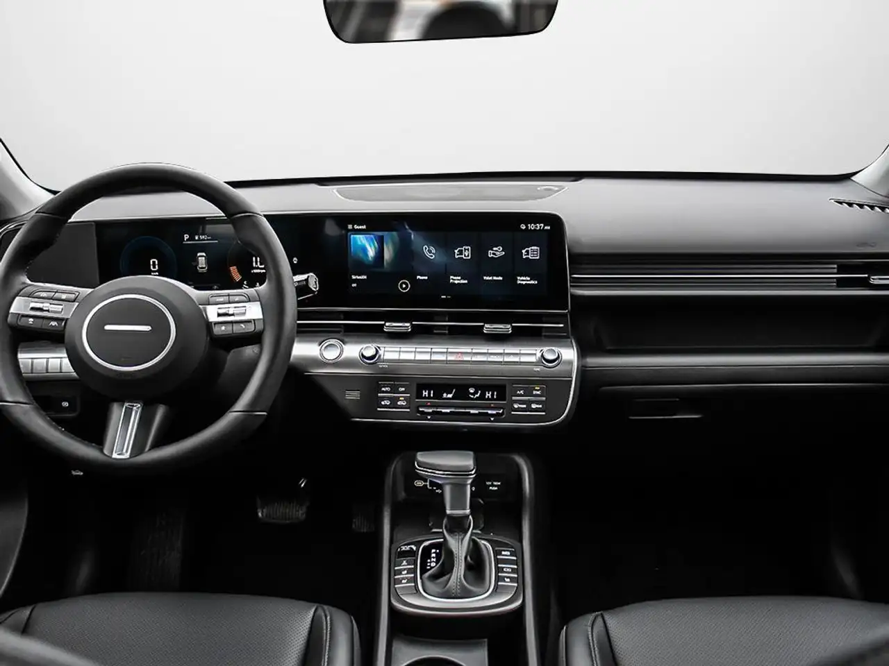 Hyundai KONA снимка Hyundai KONA