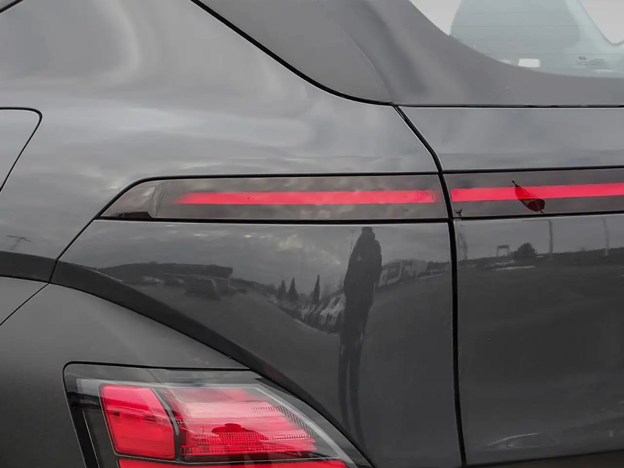 Hyundai KONA снимка Hyundai KONA