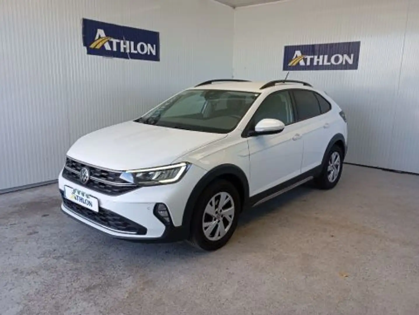 Volkswagen Taigo 1.0 TSI Life DSG 81kW Blanco - 1
