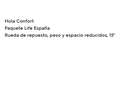 Volkswagen Taigo 1.0 TSI Life DSG 81kW Blanco - thumbnail 8