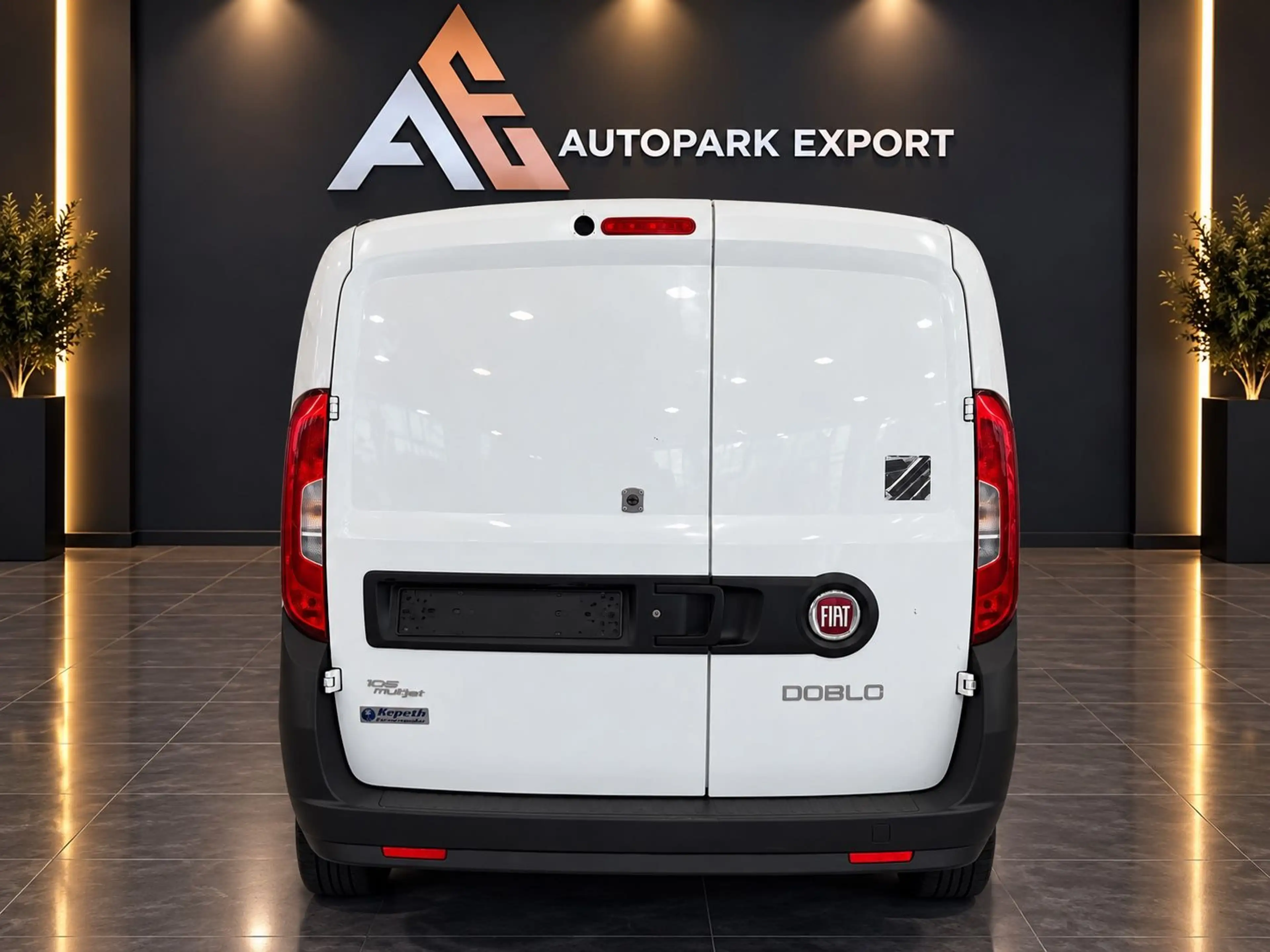 Fiat Doblo Doblò SX Maxi*B4+*GEPANZERT*ARMORED*BLINDE — photo 4