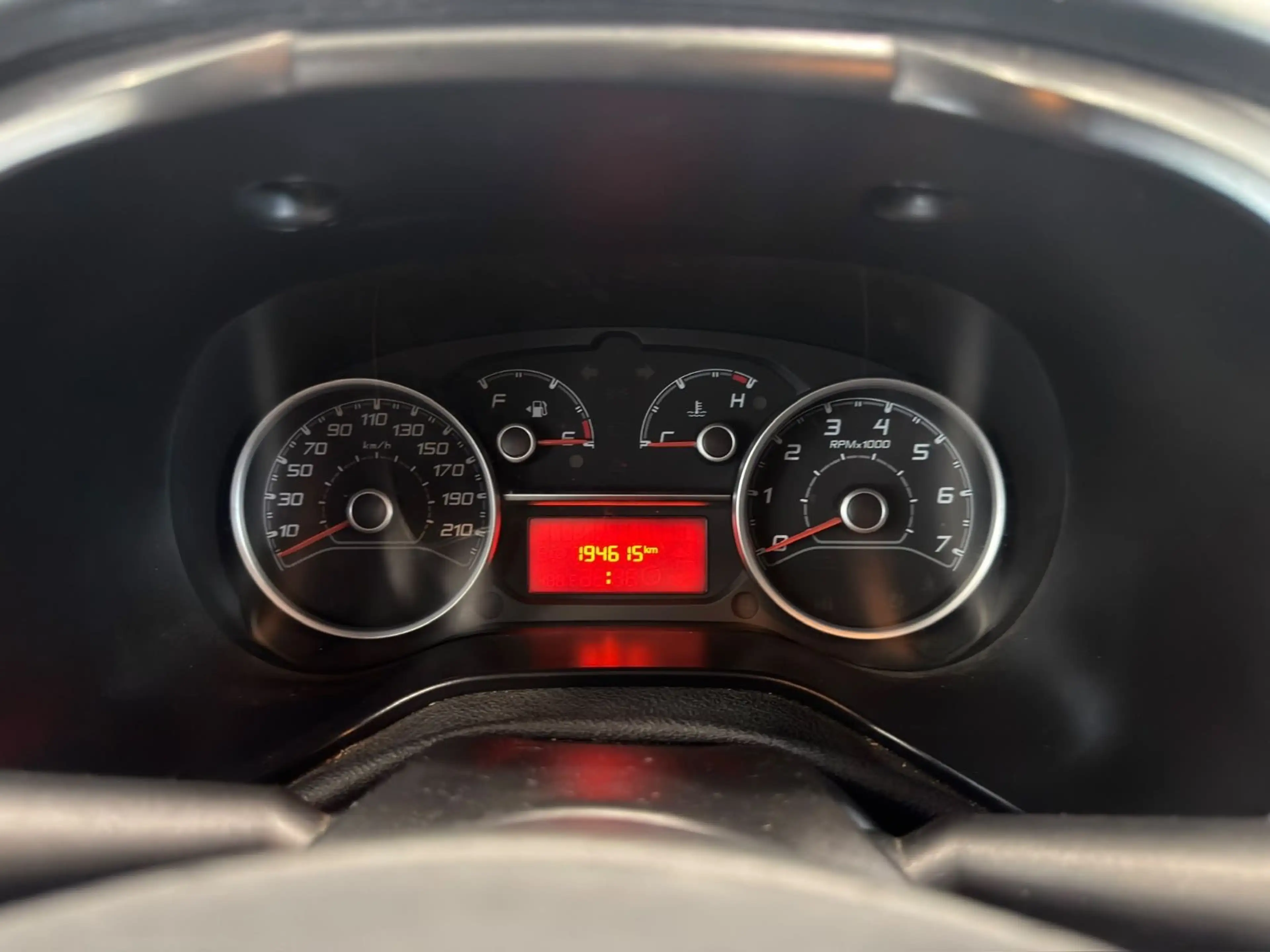Fiat Doblo Doblò SX Maxi*B4+*GEPANZERT*ARMORED*BLINDE — photo 11