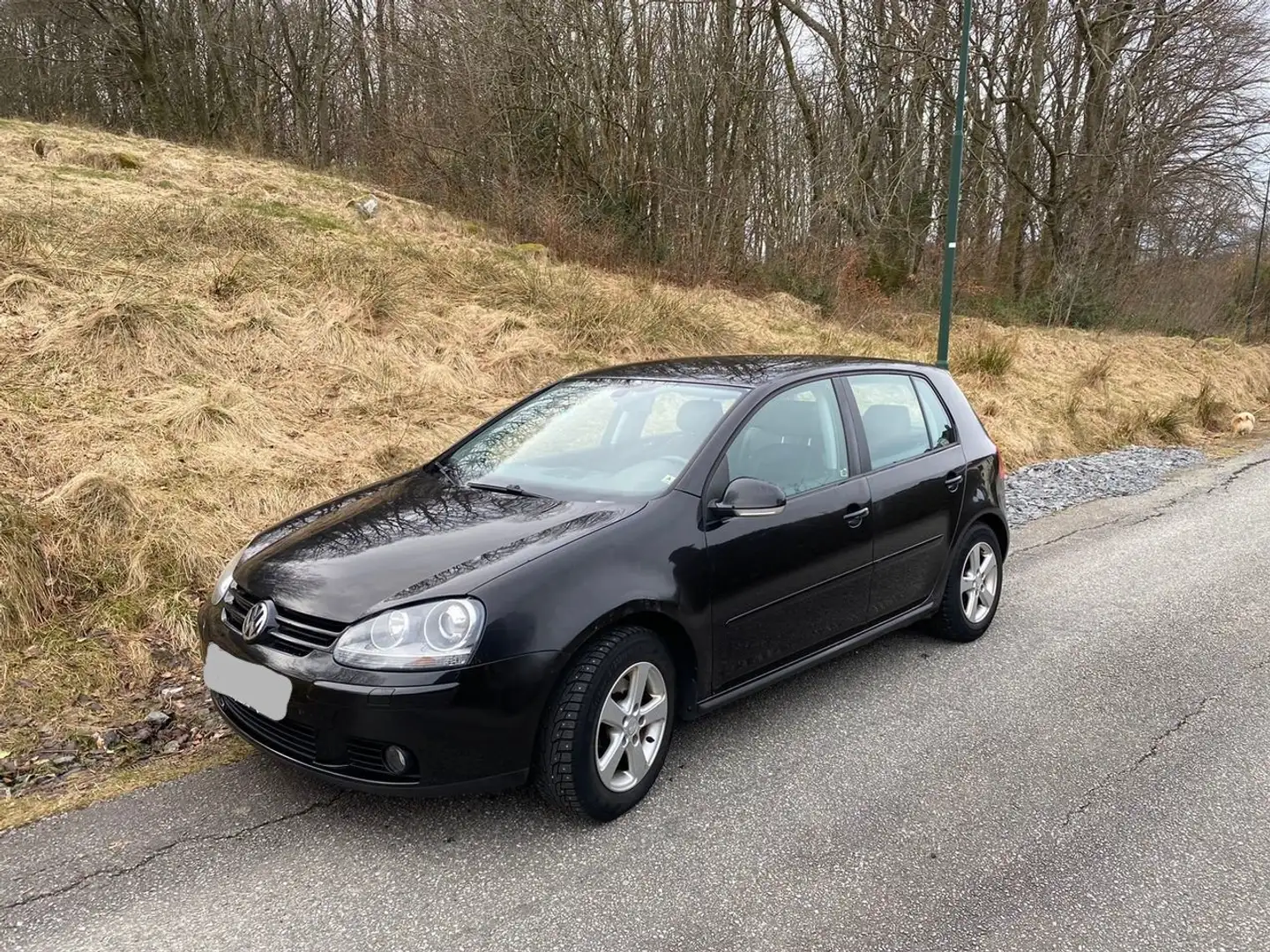 Volkswagen Golf 1.9 SDi Base Noir - 1