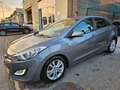 Hyundai i30 1.6 CRDI 110cv Comfort*Clima*Led*Euro5* Grigio - thumbnail 9