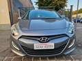 Hyundai i30 1.6 CRDI 110cv Comfort*Clima*Led*Euro5* Grigio - thumbnail 3