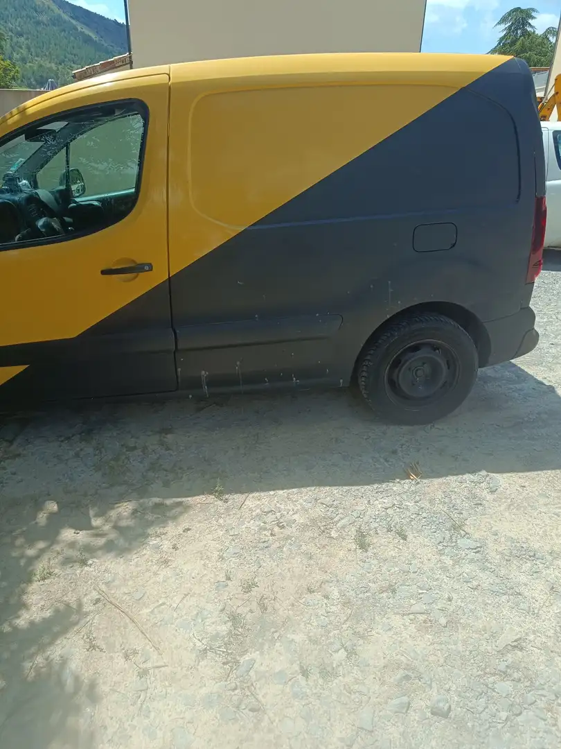 Citroen Berlingo L1 1.6 HDi 75 FAP Business Grip Control - 2