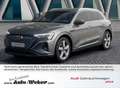 Audi Q8 e-tron 55 qu HuD REMOTE 360° MEMORY MATRIX Gris - thumbnail 1