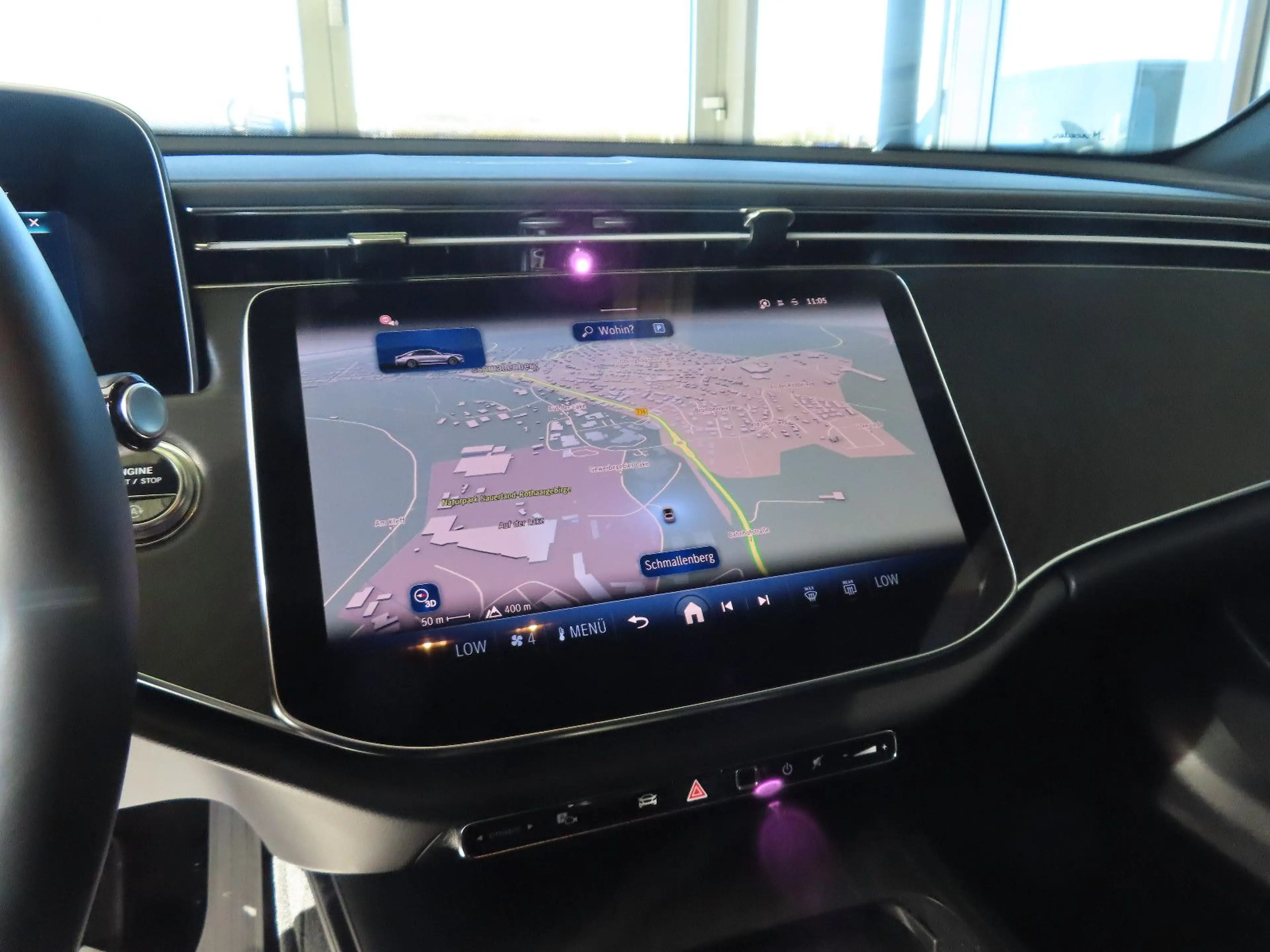 Mercedes-Benz E 450 d 4Matic Avantgarde NAVI LED — photo 8