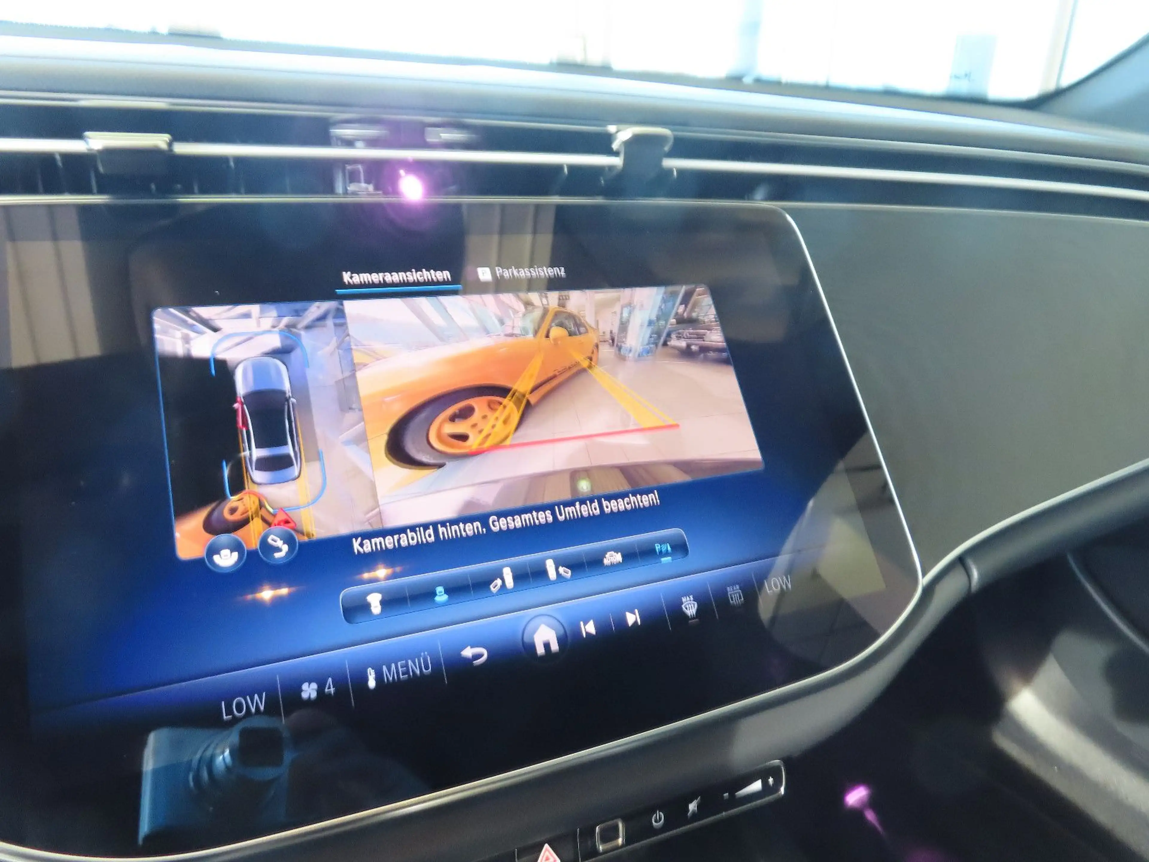 Mercedes-Benz E 450 d 4Matic Avantgarde NAVI LED — photo 9
