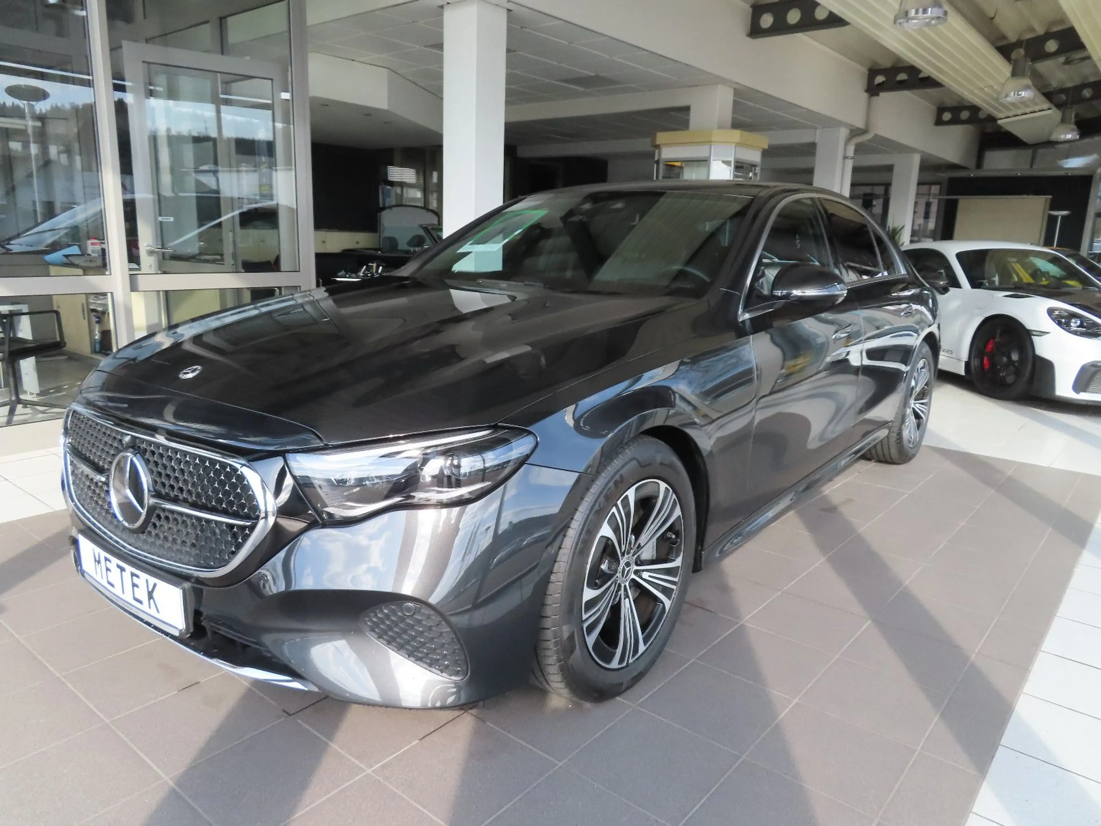 Mercedes-Benz E 450 d 4Matic Avantgarde NAVI LED