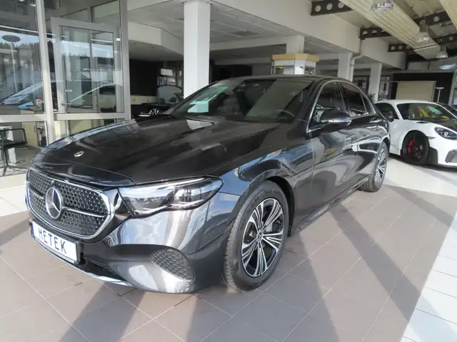 Mercedes-Benz E 450 d 4Matic Avantgarde NAVI LED