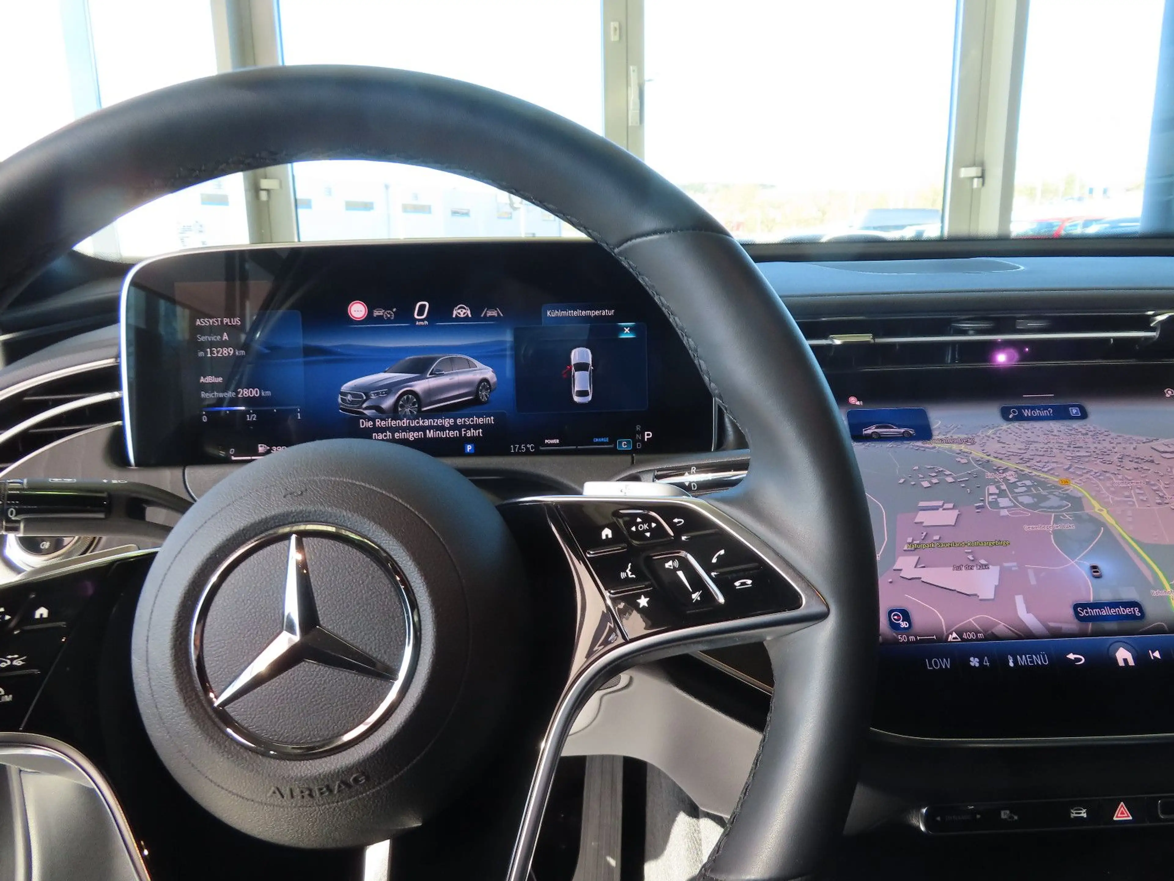 Mercedes-Benz E 450 d 4Matic Avantgarde NAVI LED — photo 7