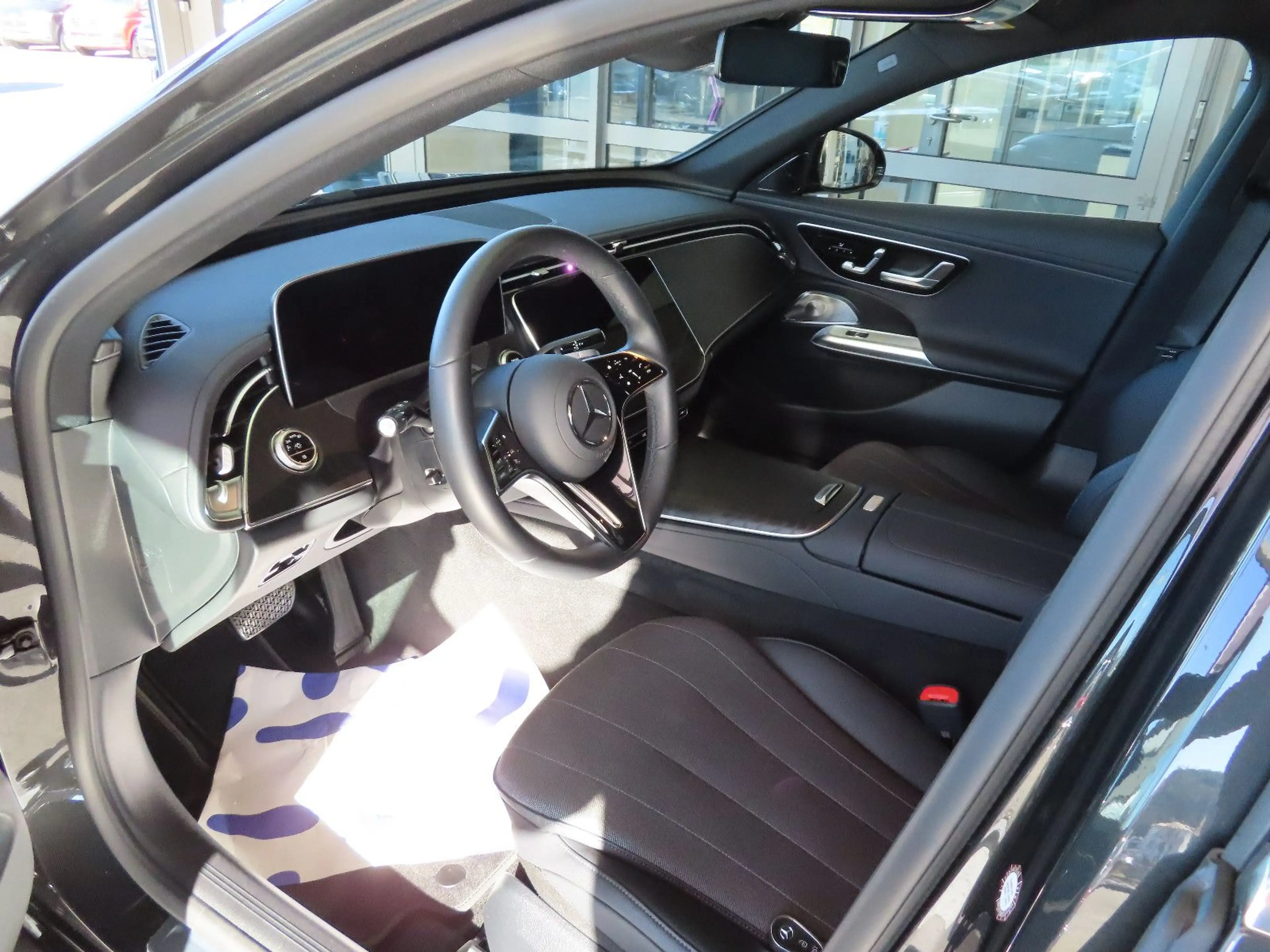 Mercedes-Benz E 450 d 4Matic Avantgarde NAVI LED — photo 11