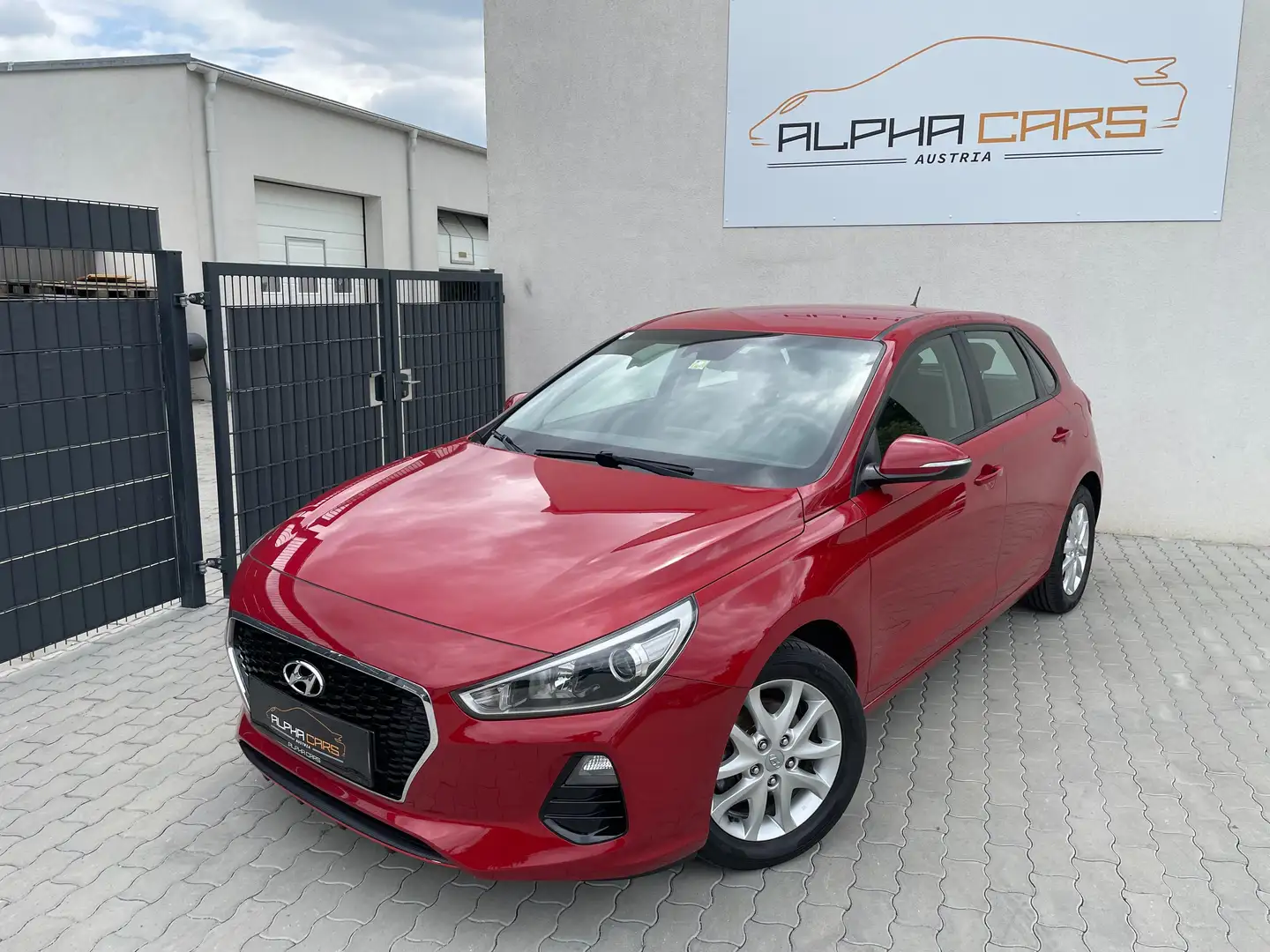 Hyundai i30 1,4 MPI Life Rot - 2