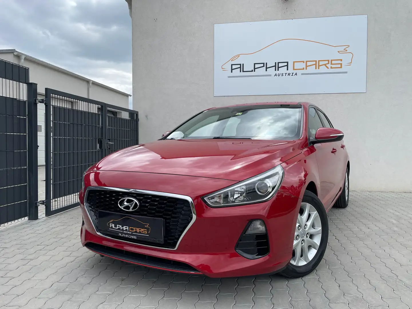 Hyundai i30 1,4 MPI Life Rot - 1