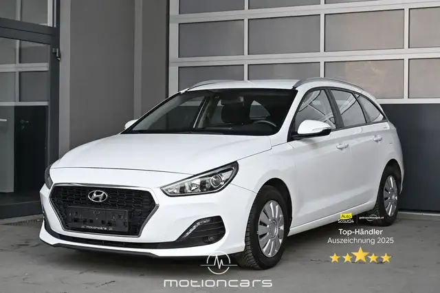 Hyundai i30 1.6 CRDi LEVEL 3 Pickerl NEU