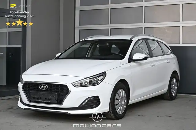 Hyundai i30 1.6 CRDi LEVEL 3 Pickerl NEU