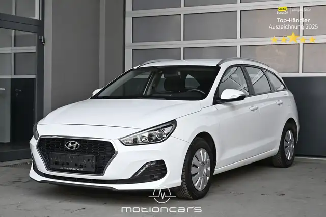 Hyundai i30 1.6 CRDi LEVEL 3 Pickerl NEU