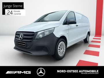 Vito 116 EXTRALANG NEUES MODELL AHK NAVI KAMERA
