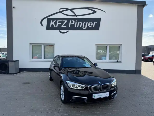 2017 BMW 1 Series in Brown for sale