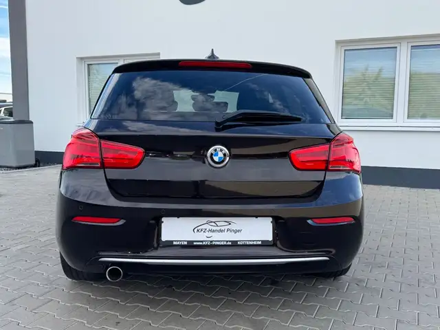 BMW 1 Series view 7