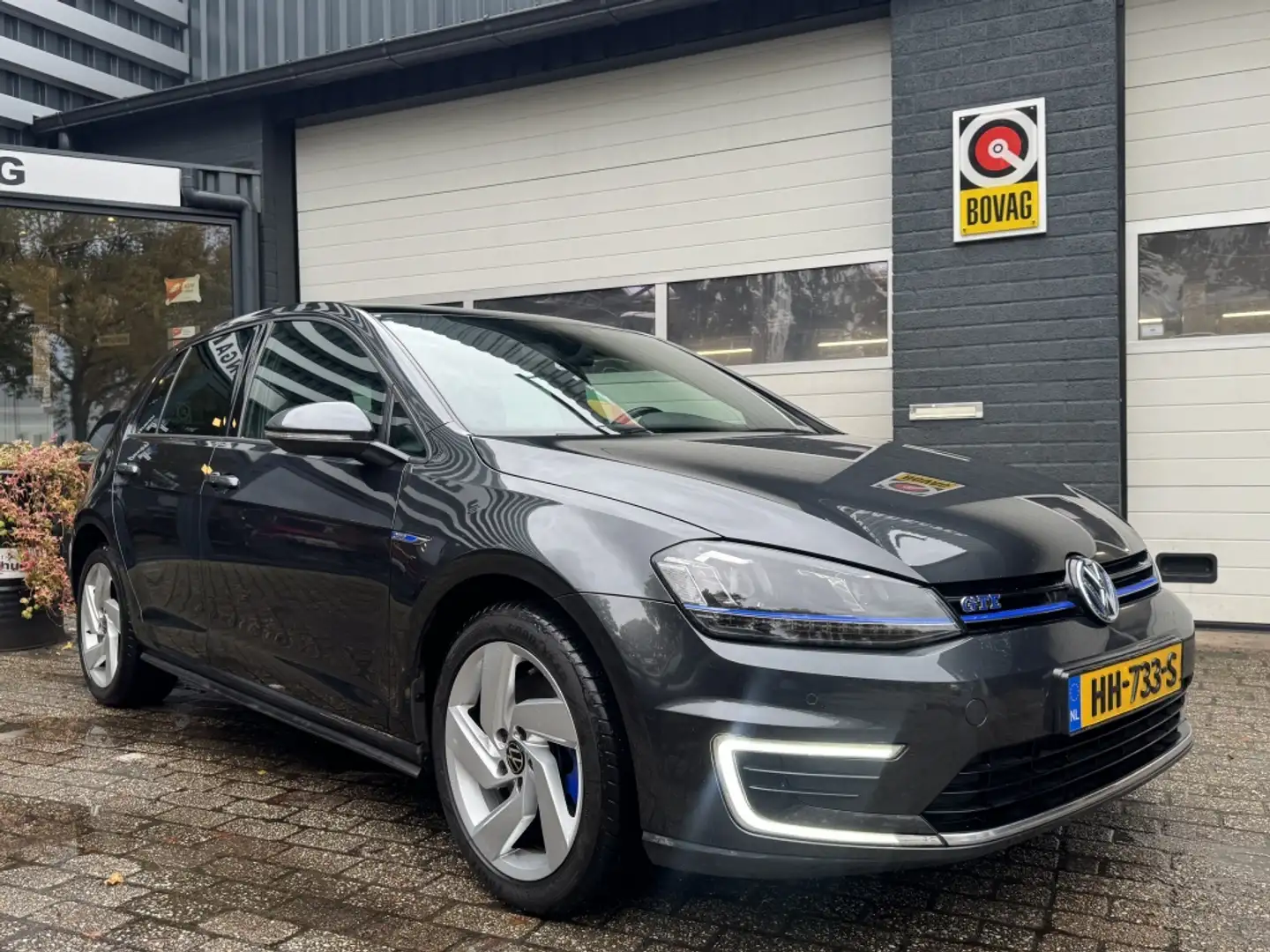Volkswagen Golf GTE 1.4 TSI Noir - 1
