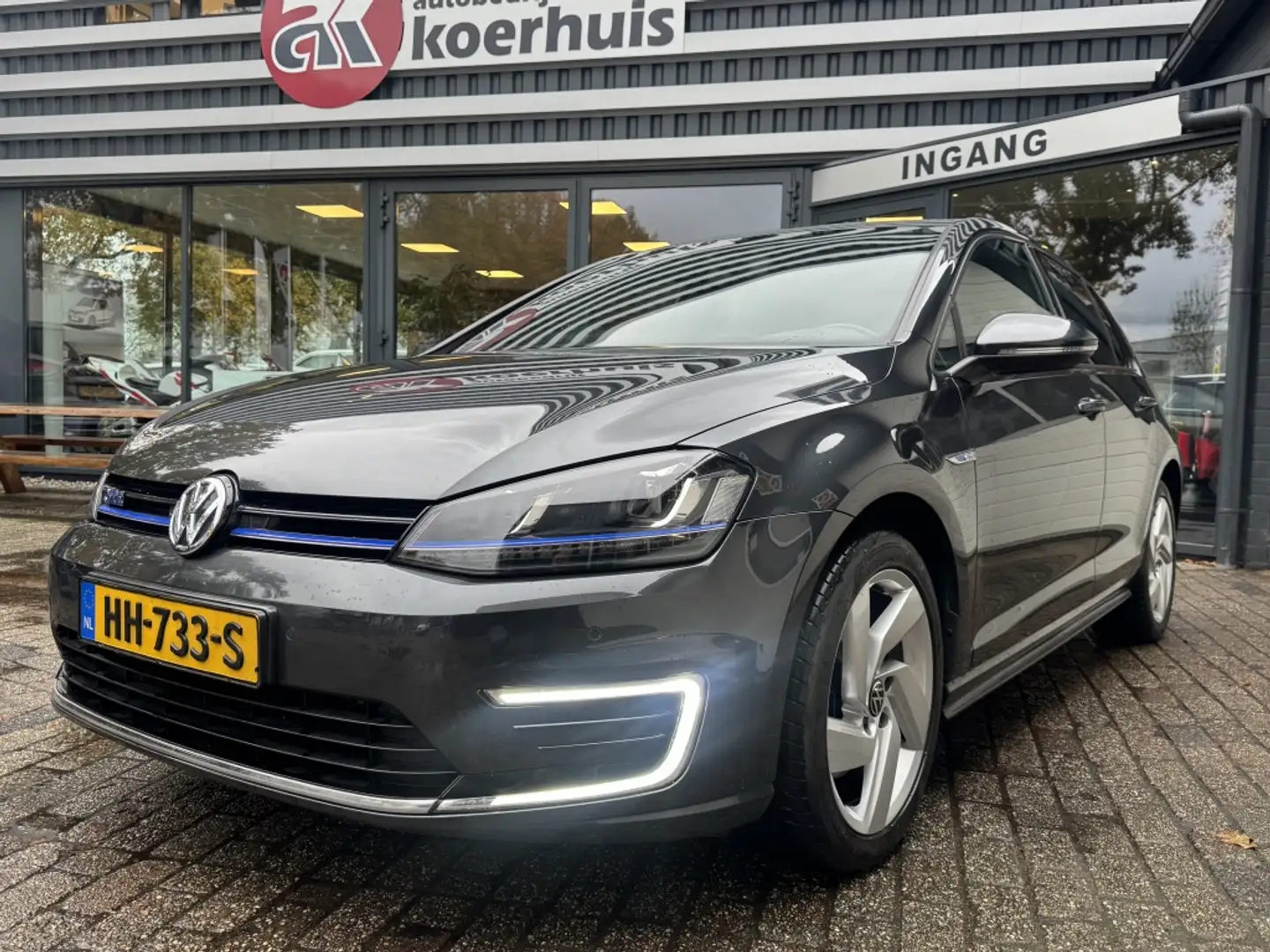 Volkswagen Golf GTE 1.4 TSI Noir - 2